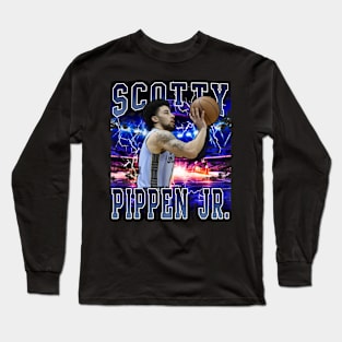 Scotty Pippen Jr. Long Sleeve T-Shirt